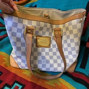 Louis Vuitton Hampstead Azur PM